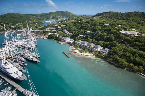 Las mejores ofertas de South Point Antigua Falmouth Harbour