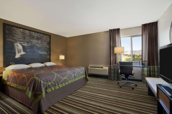 Las mejores ofertas de Super 8 by Wyndham Pocatello Pocatello