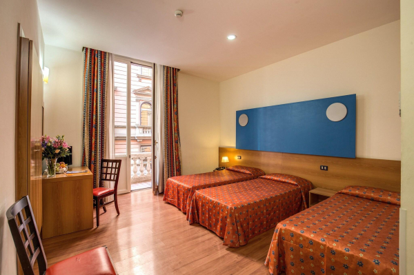 Las mejores ofertas de Hotel San Remo Roma