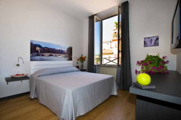 Las mejores ofertas de Finestra Su Trastevere Roma