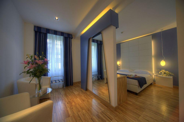 Las mejores ofertas de Roma Point Hotel North Surroundings