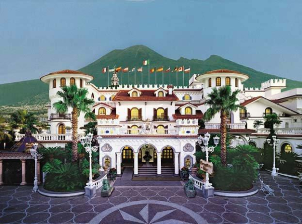 Las mejores ofertas de Grand Hotel La Sonrisa Neapolitan Riviera