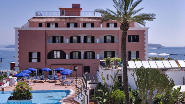 Las mejores ofertas de Terme Mare Blu Neapolitan Riviera