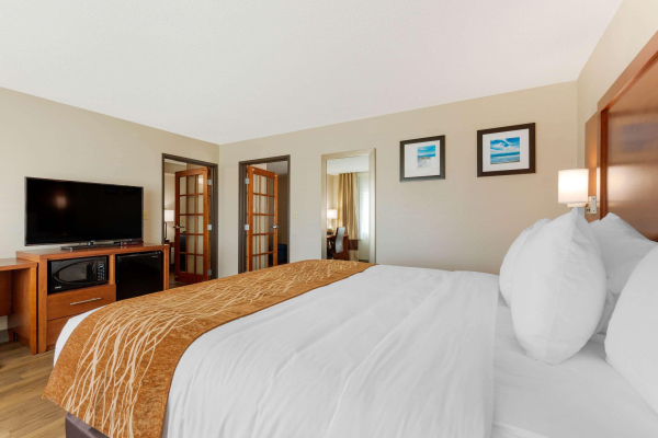 Las mejores ofertas de Comfort Inn & Suites Milford Delaware 