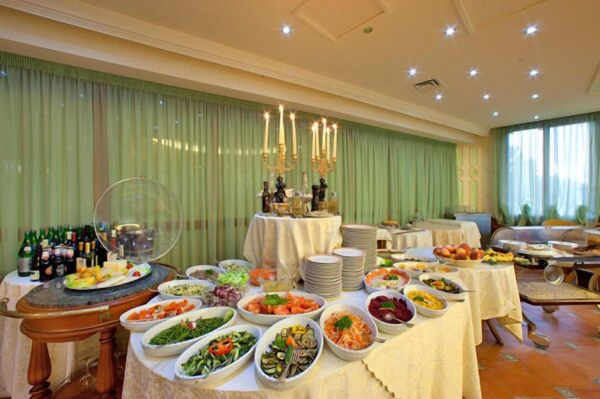 Las mejores ofertas de Grand Hotel La Pace Neapolitan Riviera