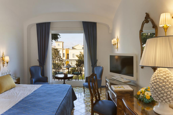 Las mejores ofertas de Grand Hotel la Favorita Neapolitan Riviera