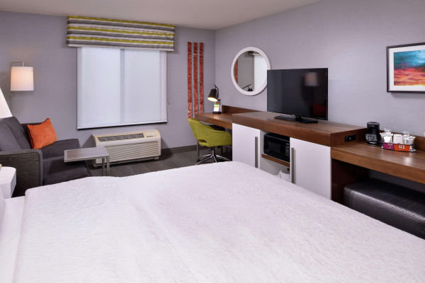 Las mejores ofertas de Hampton Inn & Suites Carson City Carson City 