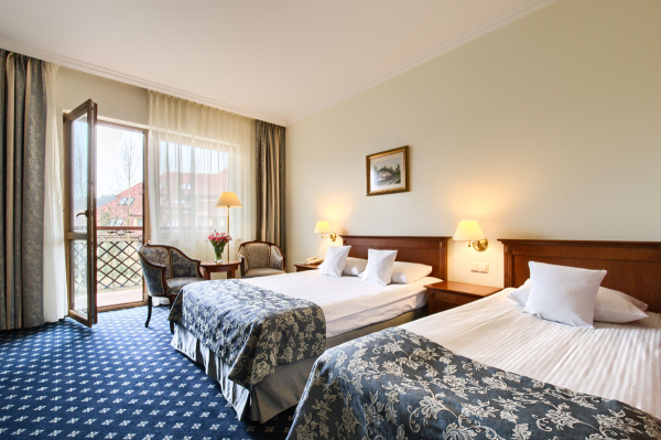 Las mejores ofertas de Ossa Conference & Spa Rawa Mazowiecka 