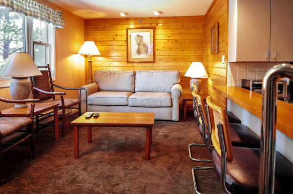 Las mejores ofertas de The Historic Crags Lodge Rocky Mountain National Park
