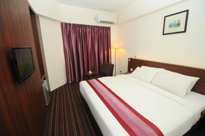 Hotel Yt Midtown Kuala Terengganu