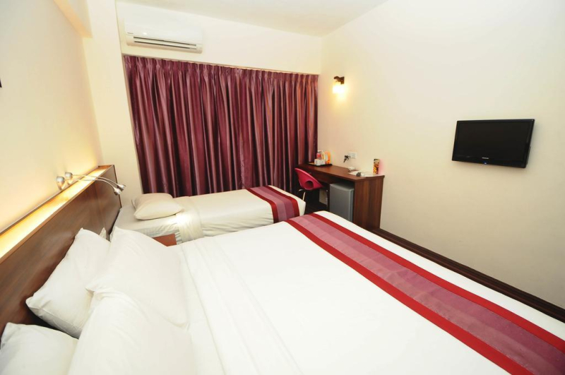 Hotel Yt Midtown Kuala Terengganu