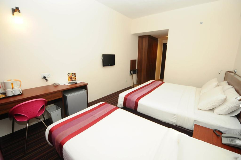 Hotel Yt Midtown Kuala Terengganu