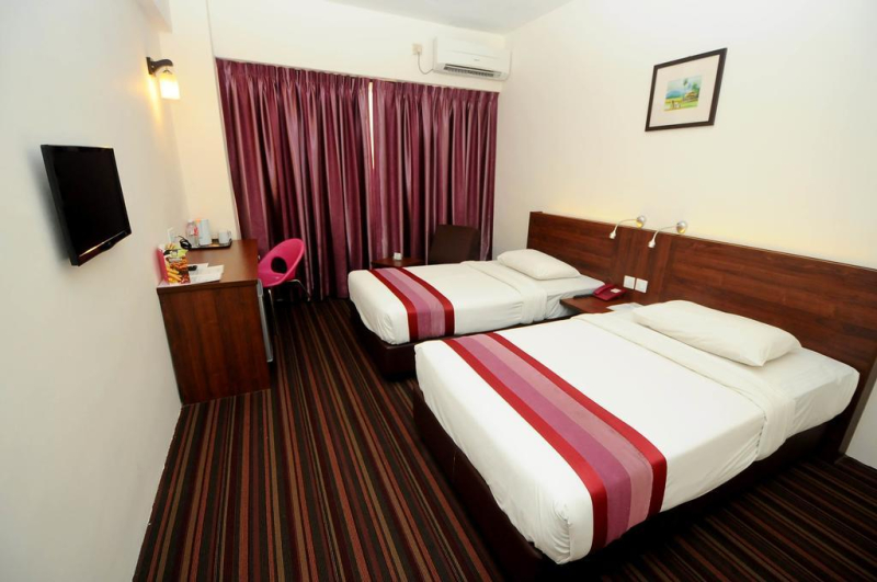 Hotel Yt Midtown Kuala Terengganu