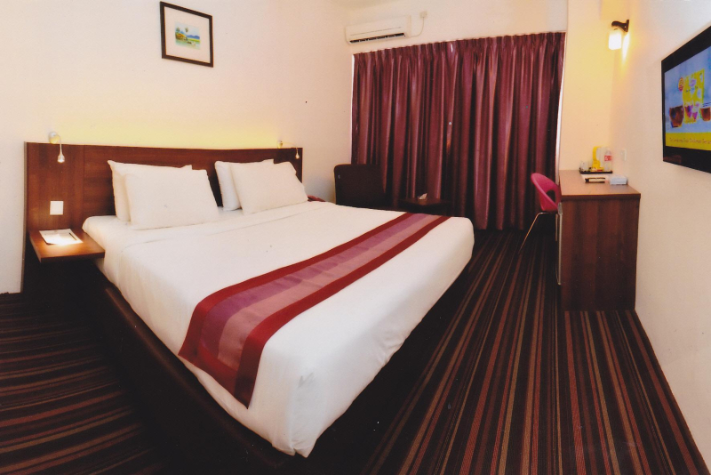 Hotel Yt Midtown Kuala Terengganu