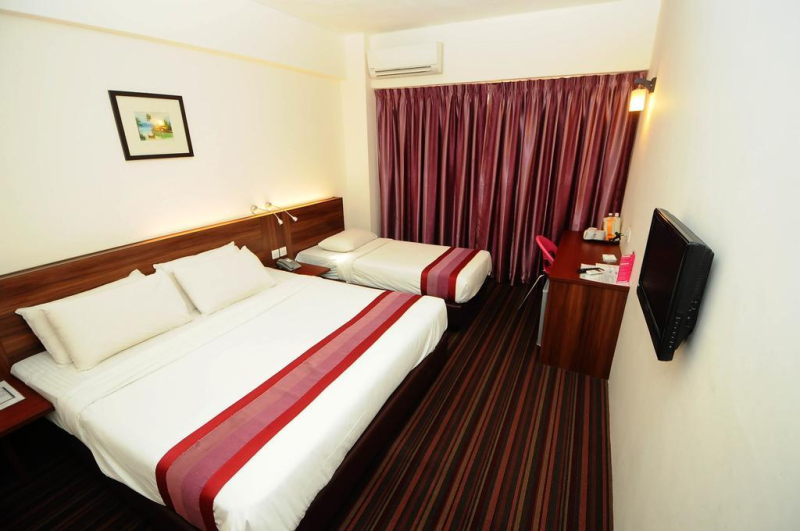 Hotel Yt Midtown Kuala Terengganu