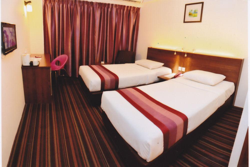 Hotel Yt Midtown Kuala Terengganu