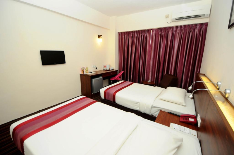 Hotel Yt Midtown Kuala Terengganu