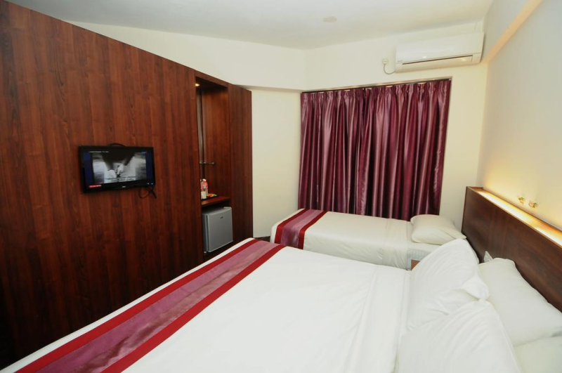 Hotel Yt Midtown Kuala Terengganu