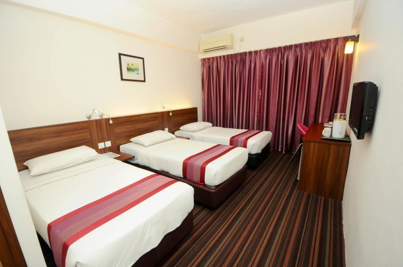 Hotel Yt Midtown Kuala Terengganu