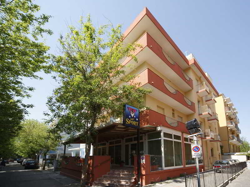 Las mejores ofertas de Sport Hotel RIMINI