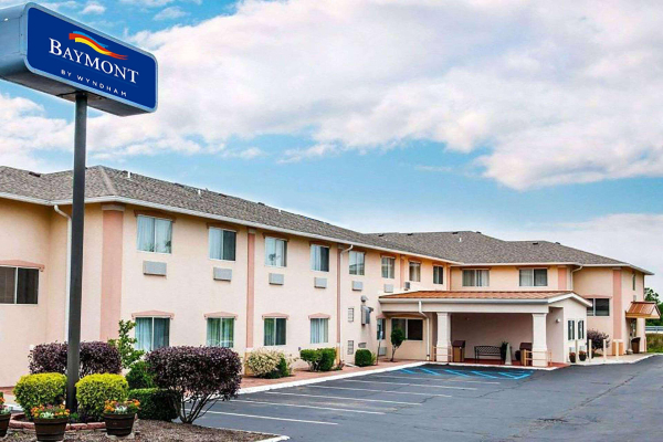 Las mejores ofertas de Baymont By Wyndham Richmond I-70 Richmond