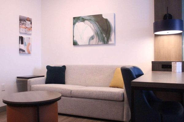 Las mejores ofertas de Comfort Suites Richmond Richmond