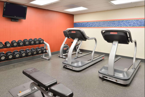Las mejores ofertas de Hampton Inn & Suites Richmond Richmond