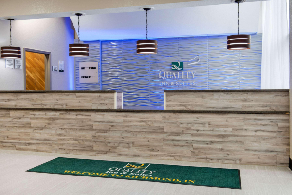 Las mejores ofertas de Quality Inn and Conference Center Richmond Area Richmond