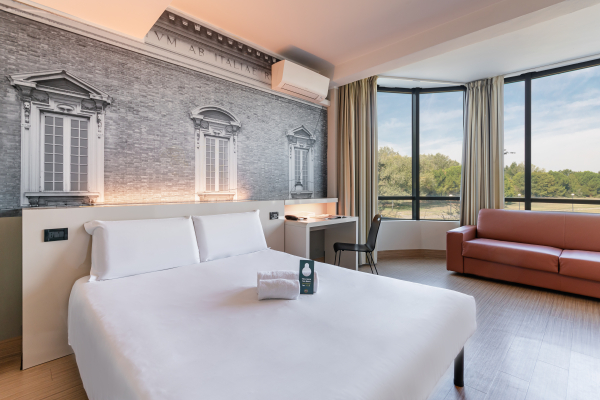 Las mejores ofertas de B&B Hotel Ravenna RAVENNA
