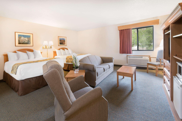 Las mejores ofertas de Baymont by Wyndham Hot Springs Hot Springs