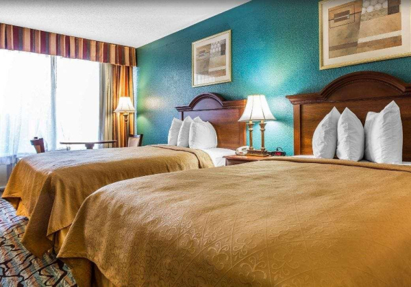 Las mejores ofertas de Baymont by Wyndham Walterboro Walterboro 