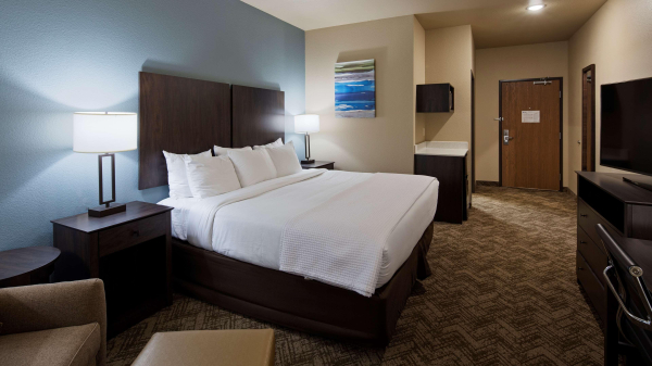 Las mejores ofertas de Best Western Golden Spike Inn & Suites Hill City