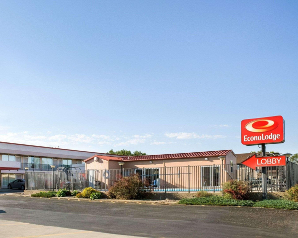 Las mejores ofertas de Econo Lodge Mt Rushmore National Memorial Area Wall