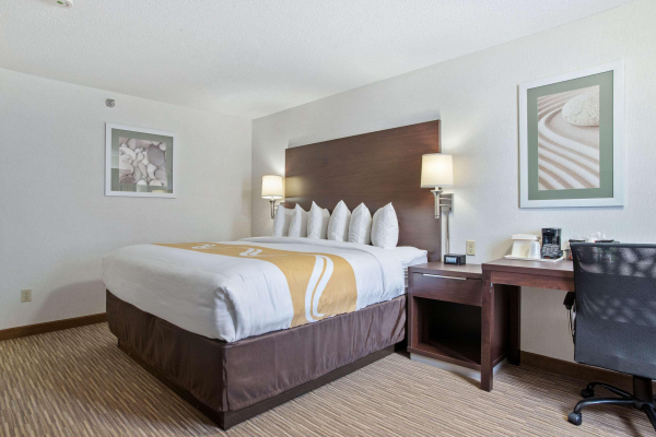 Las mejores ofertas de Quality Inn Near Mount Rushmore Hill City