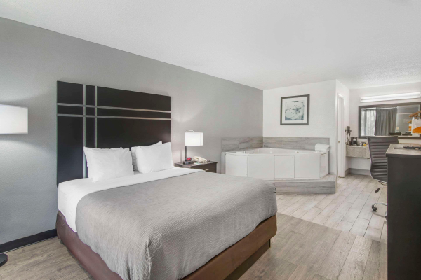 Las mejores ofertas de Quality Inn & Suites Hardeeville - Savannah North Walterboro