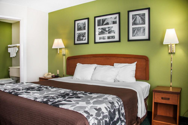 Las mejores ofertas de Sleep Inn Hardeeville Walterboro