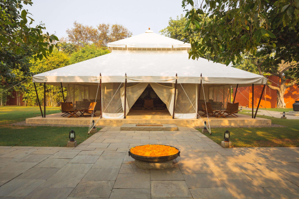 Las mejores ofertas de Aman-i-Khas Ranthambhore