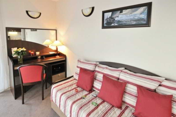 Las mejores ofertas de Appart'City Classic Arlon Porte du Luxembourg Namur