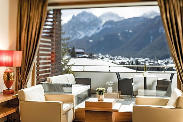 Las mejores ofertas de Bella Vista Hotel Emma Olang