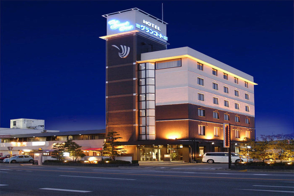 Las mejores ofertas de Hotel The Grandcourt Matsusaka Toba 