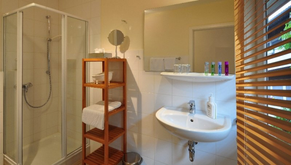 Las mejores ofertas de Hotel am Schlosspark garni Husum