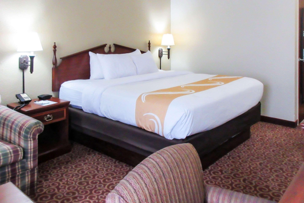 Las mejores ofertas de Quality Inn & Suites Quincy - Downtown Quincy