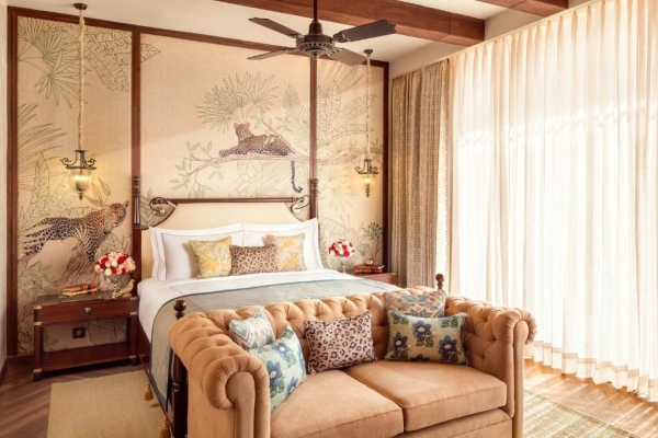 Las mejores ofertas de Sawai Madhopur Lodge – IHCL SeleQtions Ranthambhore