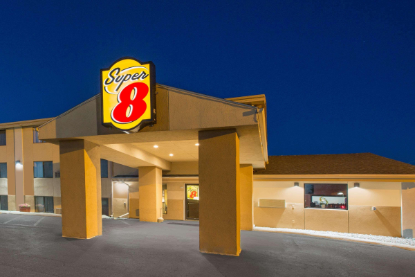 Las mejores ofertas de Super 8 By Wyndham Sioux City/Morningside Area Scotia