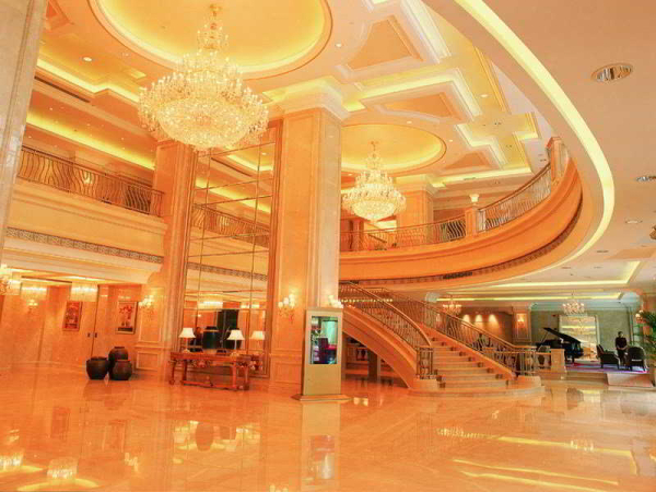 Las mejores ofertas de Central International Shanghai
