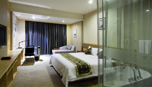 Las mejores ofertas de Days Hotel Insun Shanghai Shanghai