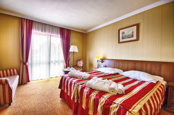 Las mejores ofertas de Delfin Spa&Wellness Ustronie Morskie 