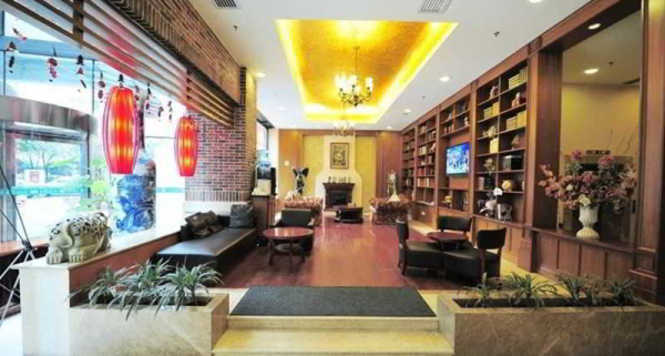 Las mejores ofertas de Hanting Changshou Road Shanghai