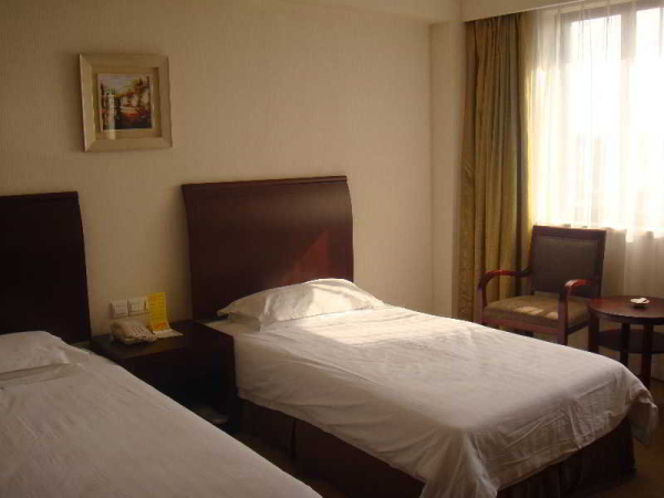 Las mejores ofertas de Jin Jiang Jin Sha Hotel Shanghai