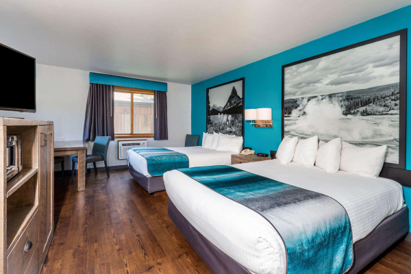 Las mejores ofertas de Super 8 by Wyndham Gardiner/Yellowstone Park Area Billings